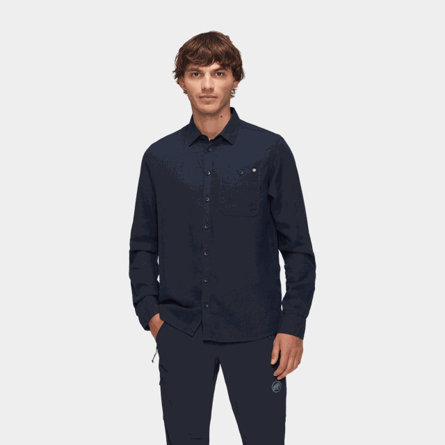 Alvra Summer Longsleeve Shirt, flanellskjorta, herr - Skjortor