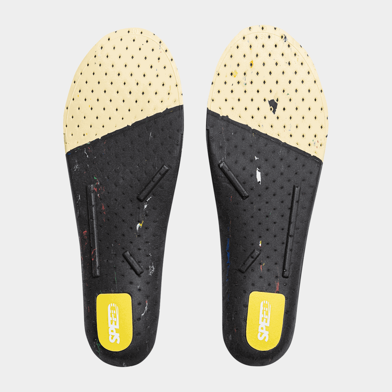 Football Insole Speed, iläggsula - full image 2