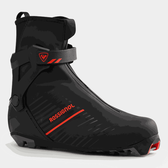 XC Boots X-7 Skate 25/26, skatepjäxor, unisex - Längdpjäxor