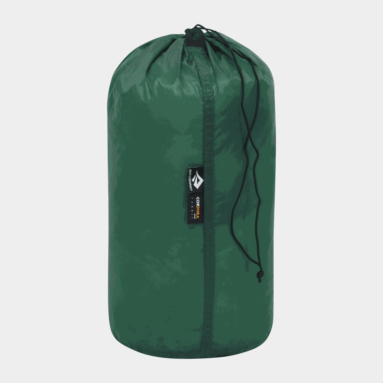 STS SS USIL STUFFSACK 9L GREEN, packpåse - Packpåsar