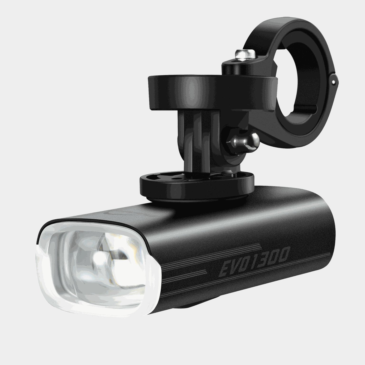 MS EVO 1300, framlampa - full image 1