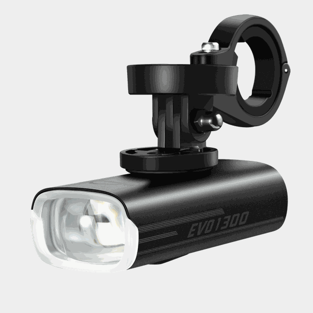 MS EVO 1300, framlampa - Cykellampor & Multisportlampor