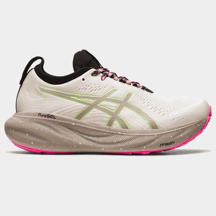 Gel-Nimbus 25 TR, löparsko, dam - full image 1