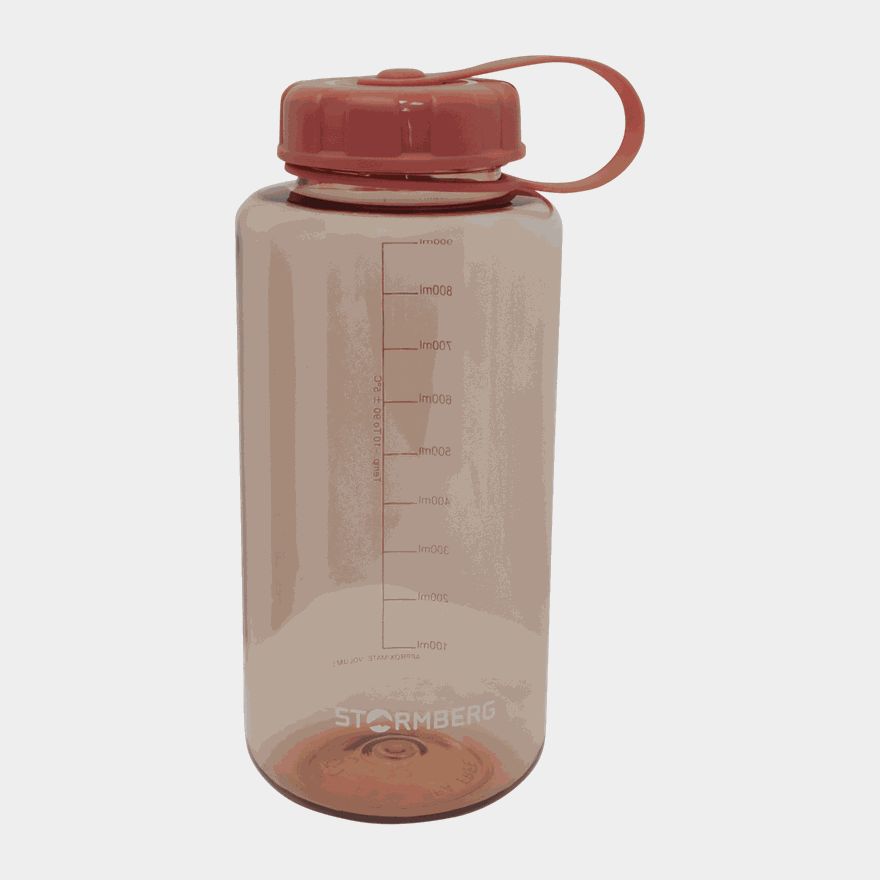 Outdoor Wide Bottle 1L, dryckesflaska - full image 1