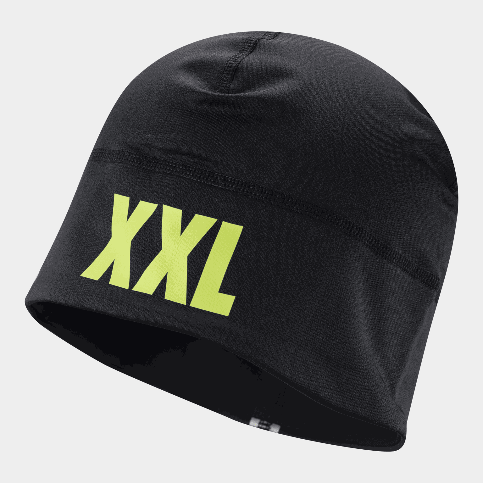 Polyknit Hat Black Logo 25/26, mössa, unisex - full image 1