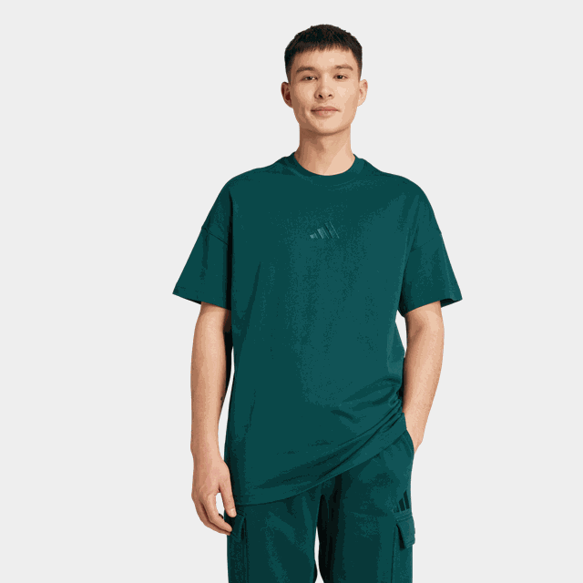 ALL SZN T-Shirt, t-shirt, herr - Fritids-T-Shirt