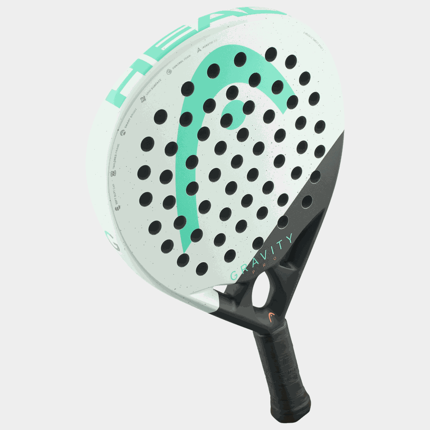 Gravity Pro 2 024 padelracket för aktiva spelare - full image 4
