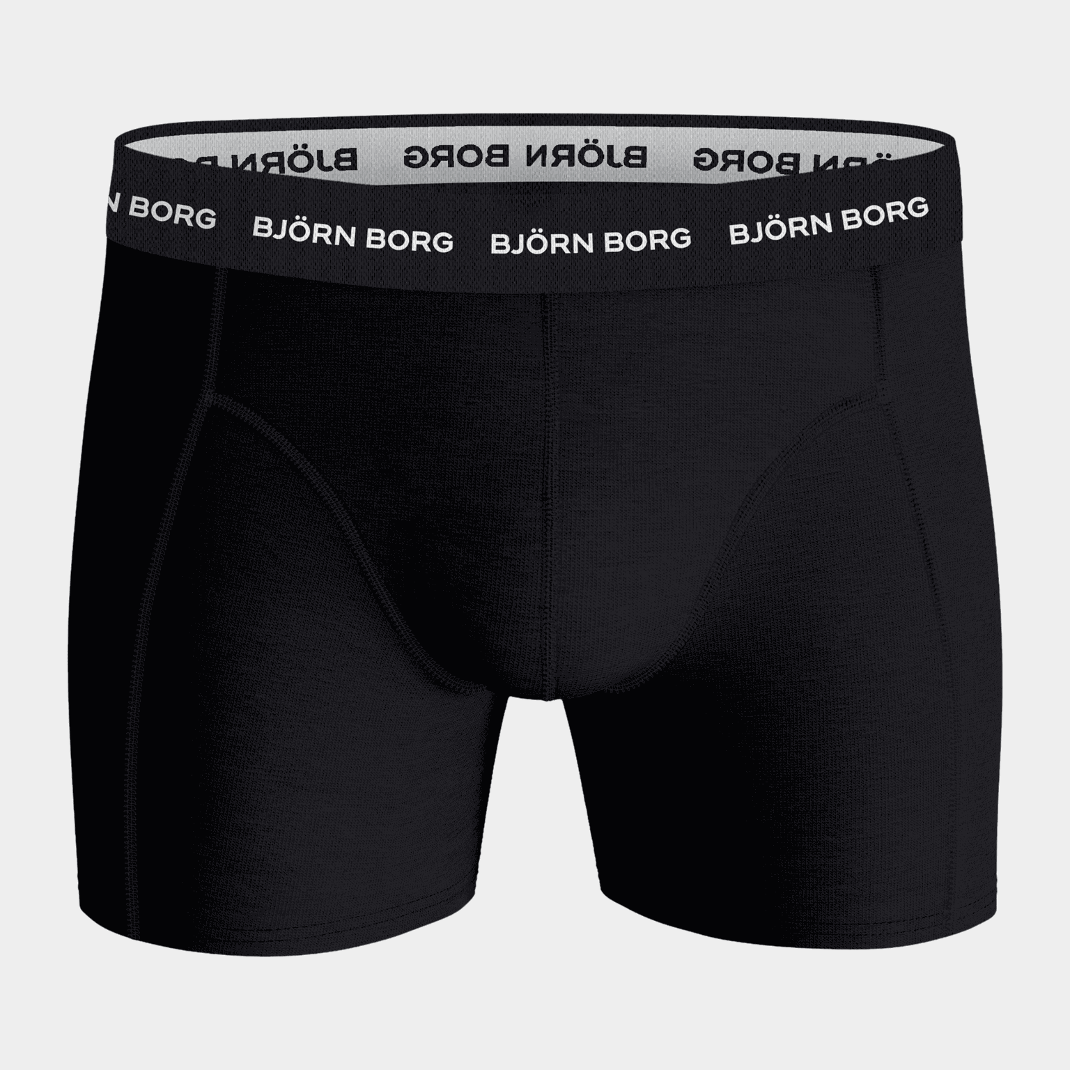 Cotton Stretch Boxer, boxershorts, herr - full image 1
