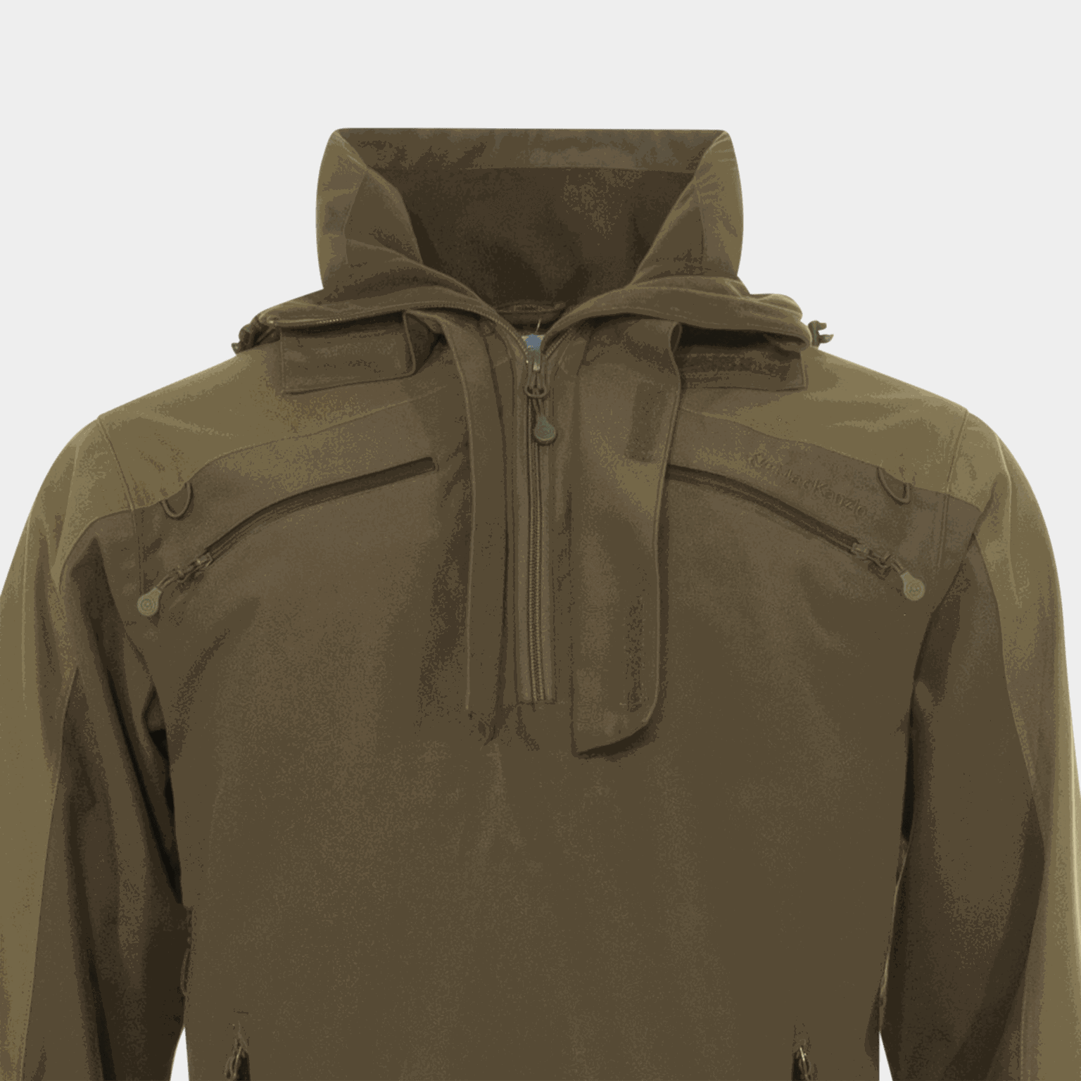 Bobcat Hunting Anorak, anorak - full image 3