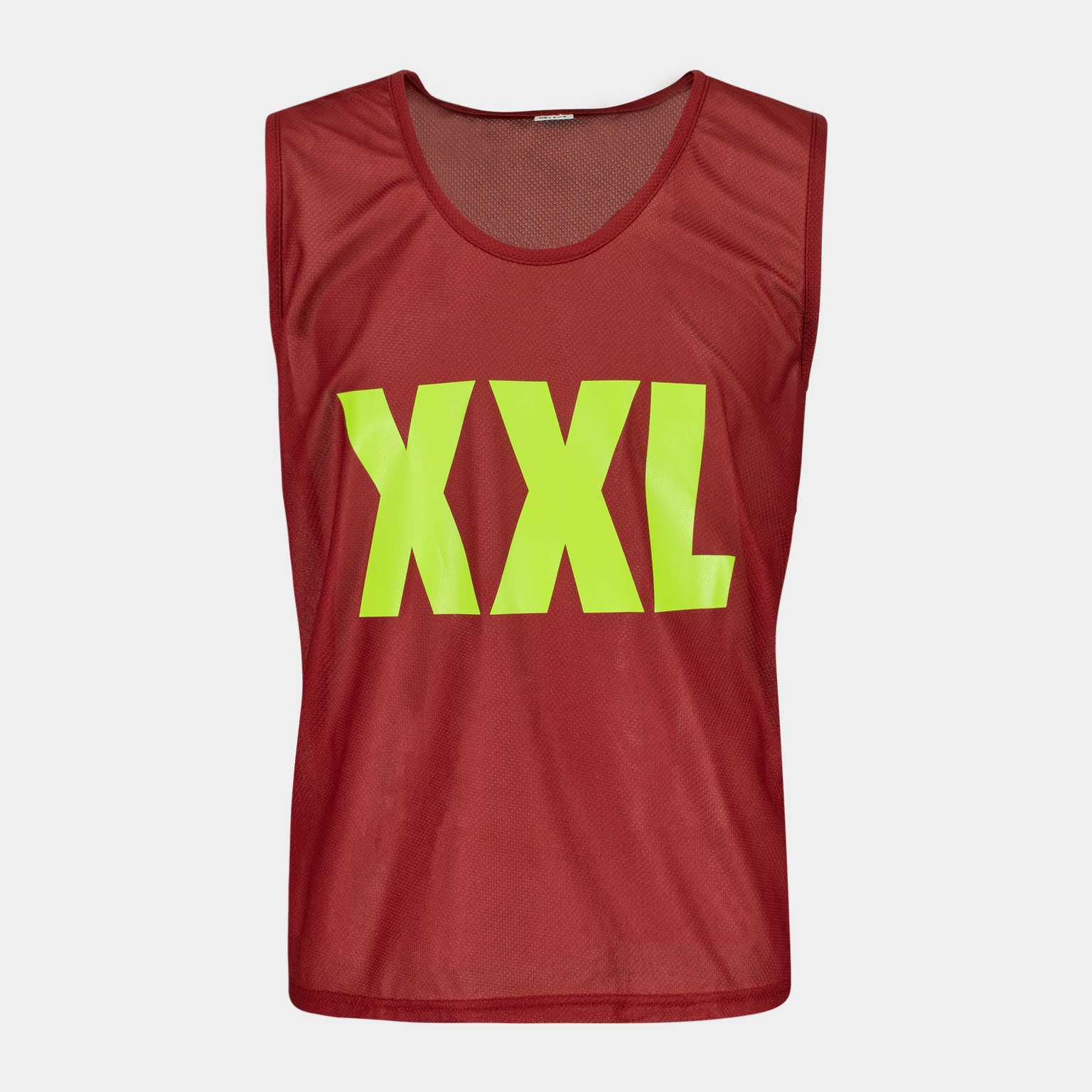 Bib Basic 6-pack XXL, överdragsvästar - full image 1