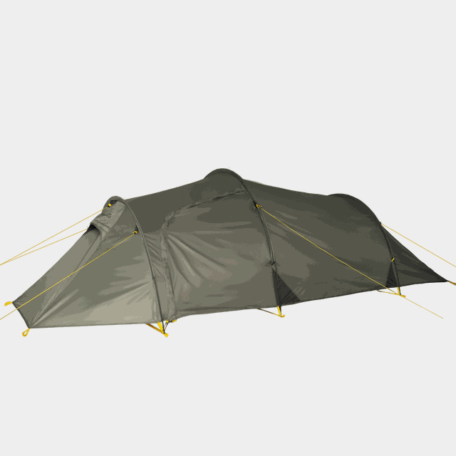 Padjelanta 3P Tunnel Tent, tunneltält - Vandringstält
