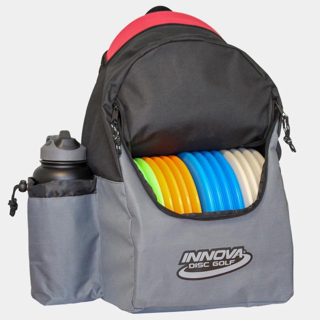 Discovery Backpack, frisbeegolfryggsäck - Väskor & Tillbehör