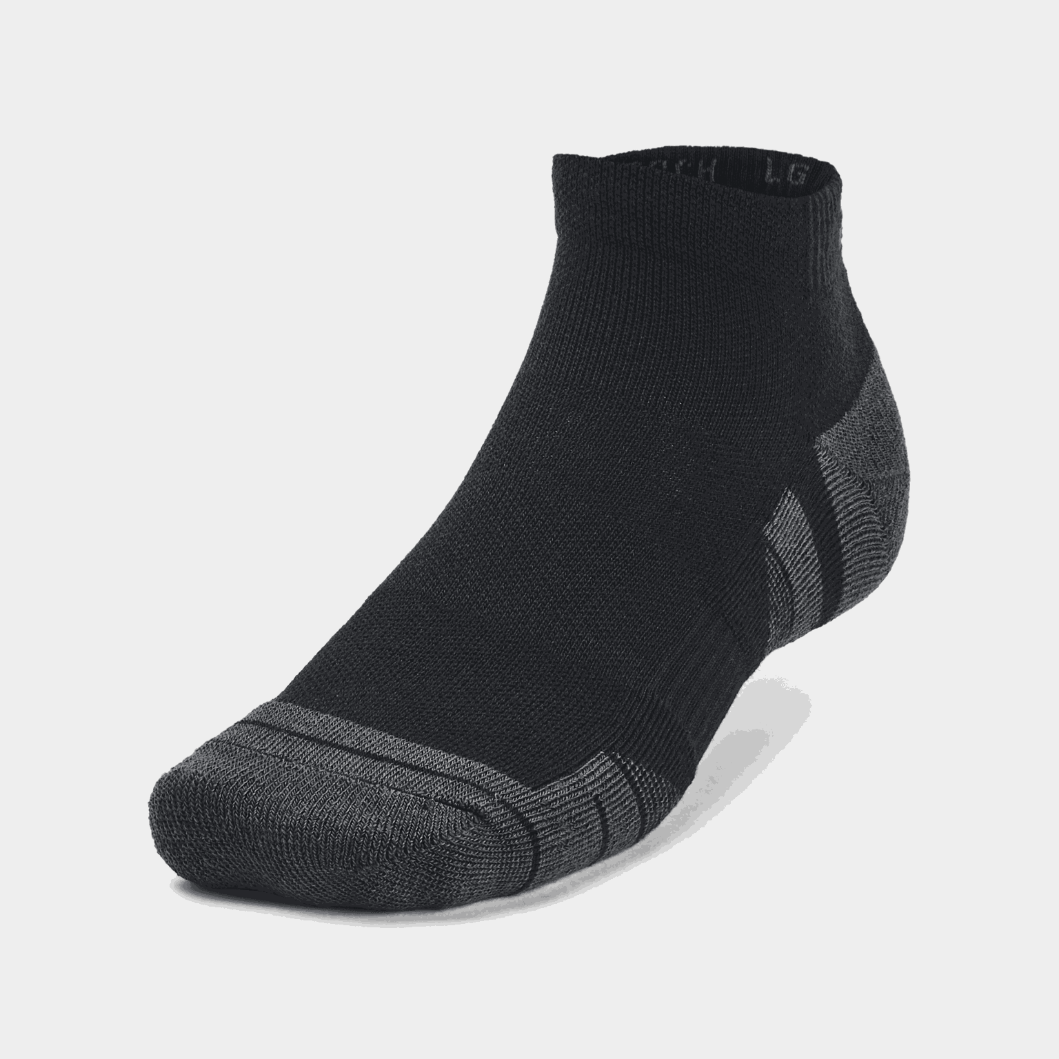 Tech Low Cut 3pk, strumpor, herr - Bomullsstrumpor