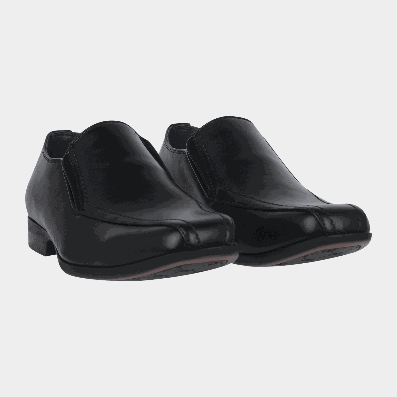 Bourne Slip Jnr00, , fritidsskor, barn - full image 3