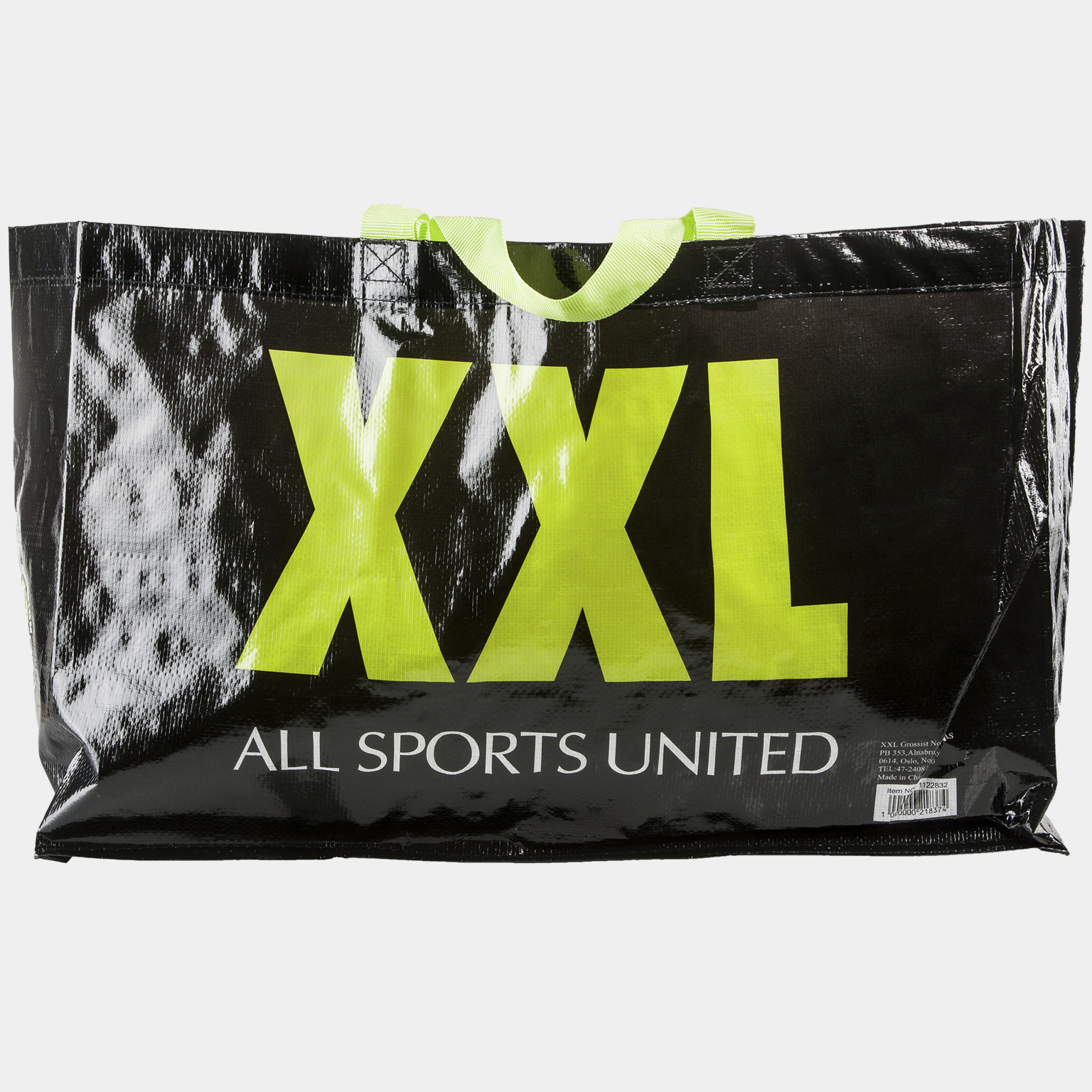 Shoppingbag med logo - full image 2