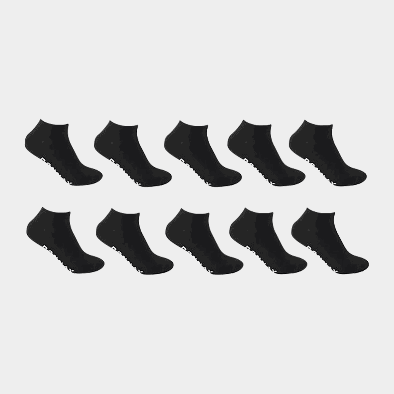 Trainer 10Pk, strumpor - Bomullsstrumpor