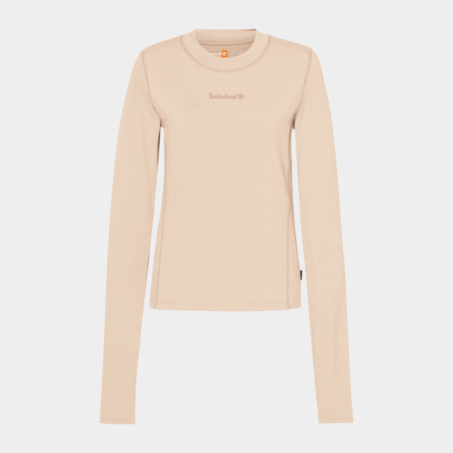 Polartec Wicking Long-S, långärmad t-shirt, dam - full image 1