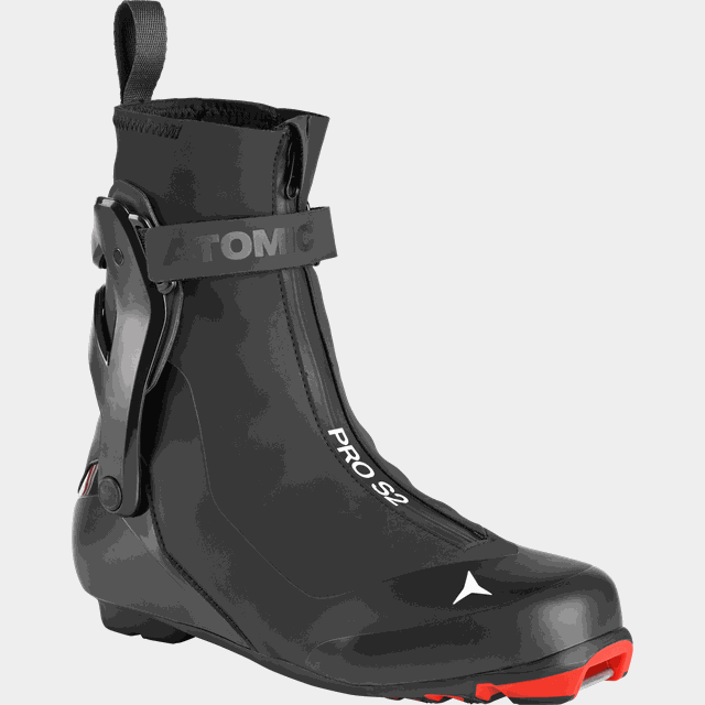 XC Boots PRO S2 Skate 25/26, skatepjäxor, unisex - Längdpjäxor
