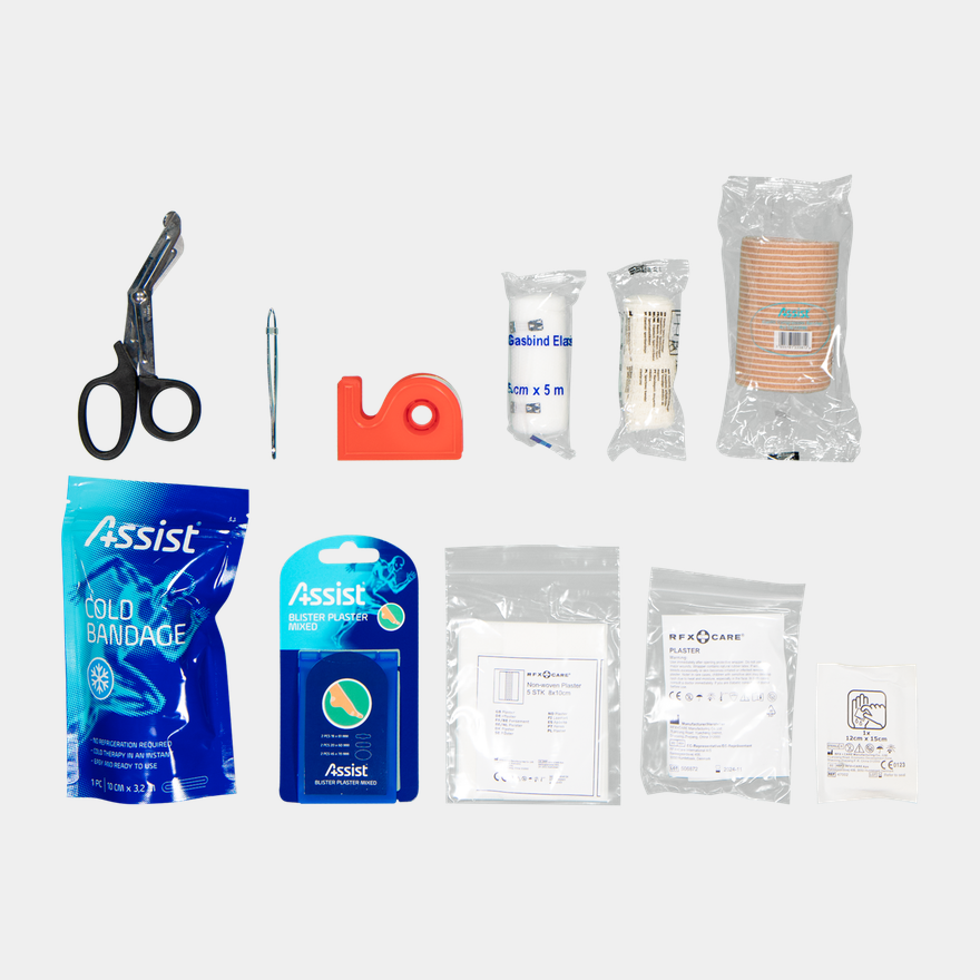 MEDICAL BAG XL, medicinväska - full image 4