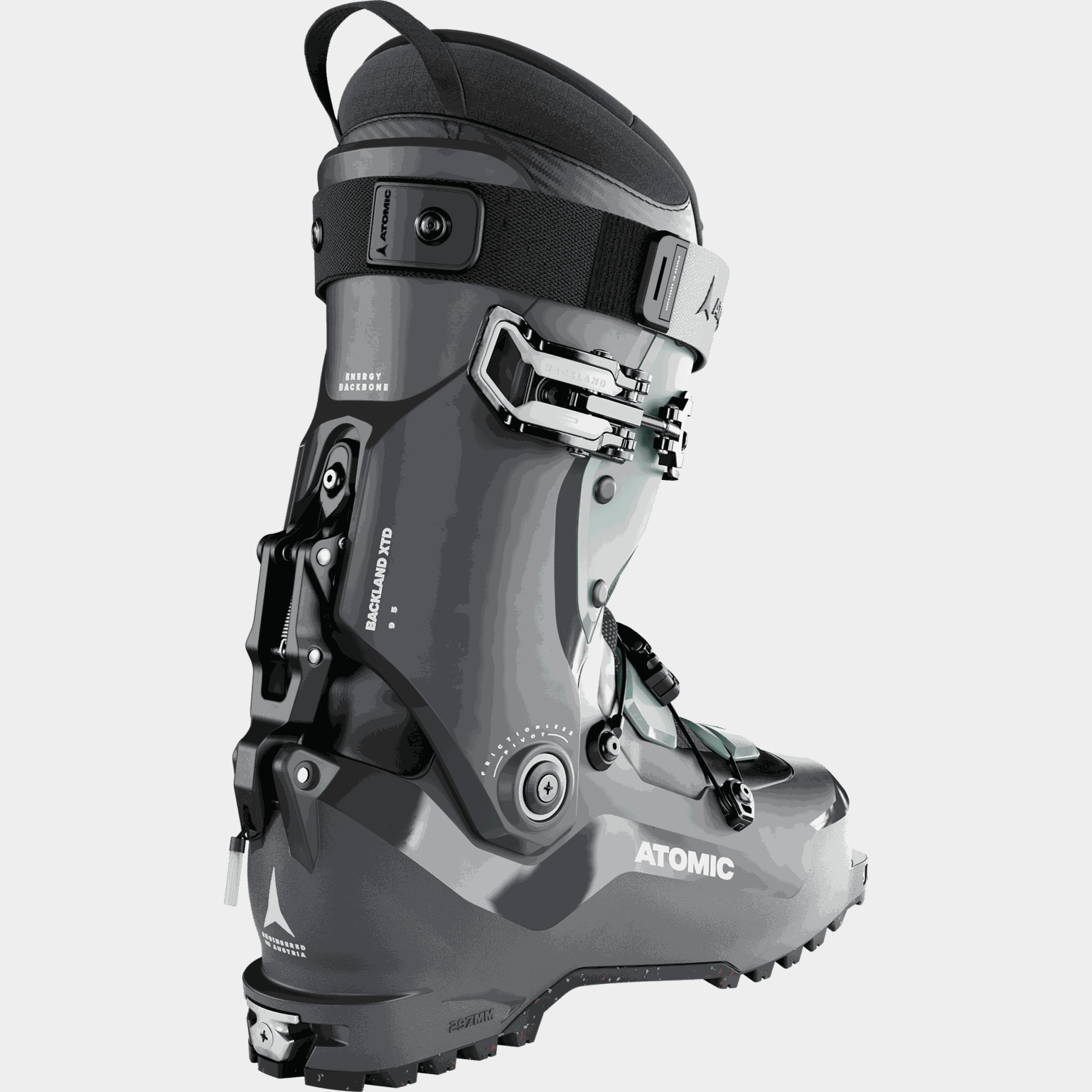 Touring Boots Backland XTD 95 24/25, toppturspjäxor, dam - full image 2