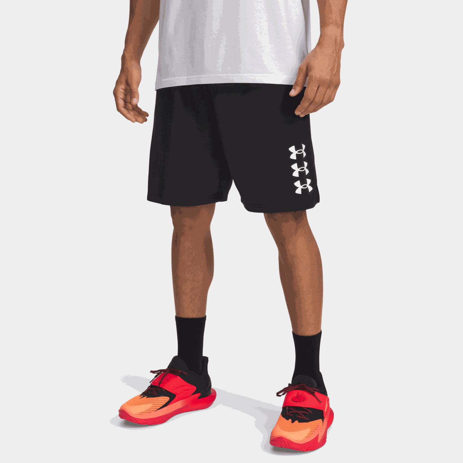 Perimeter Shirt, basketshorts, herr - full image 1