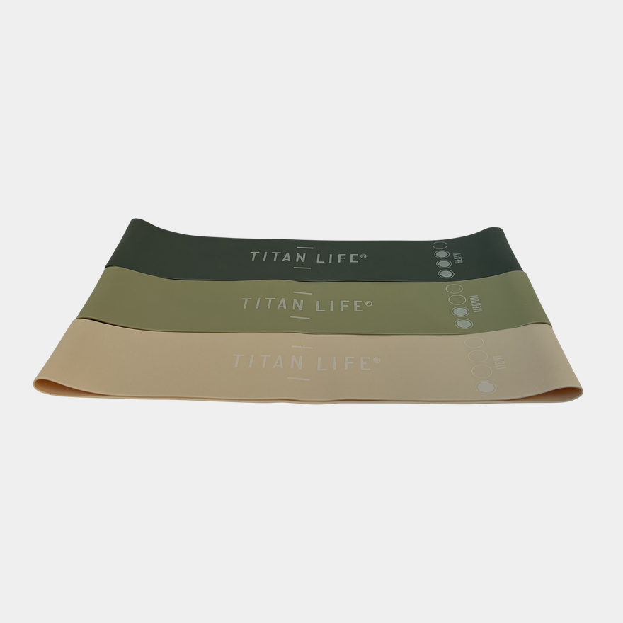 3-pack Minibands, träningsband - full image 2