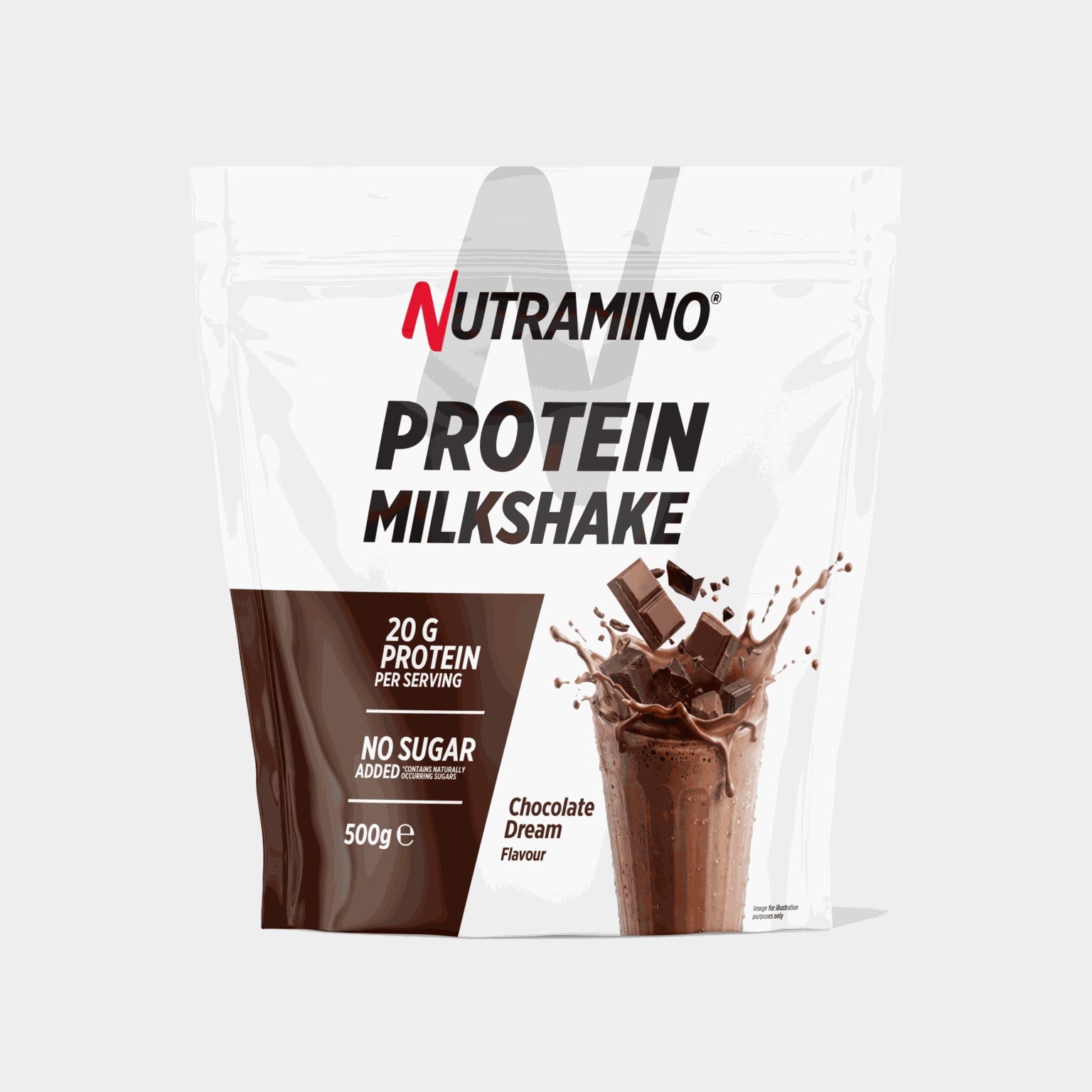 Nutrami Protein 500g - Övriga Proteiner