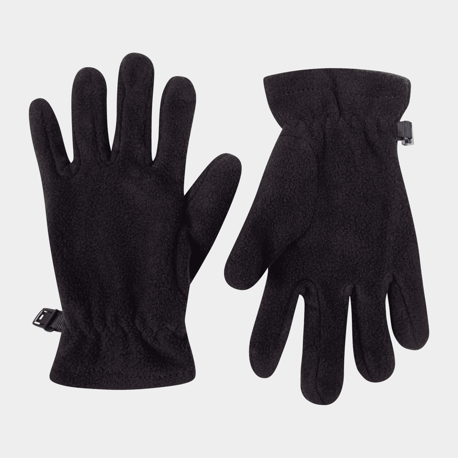 Storenos fleece glove, handske - full image 1