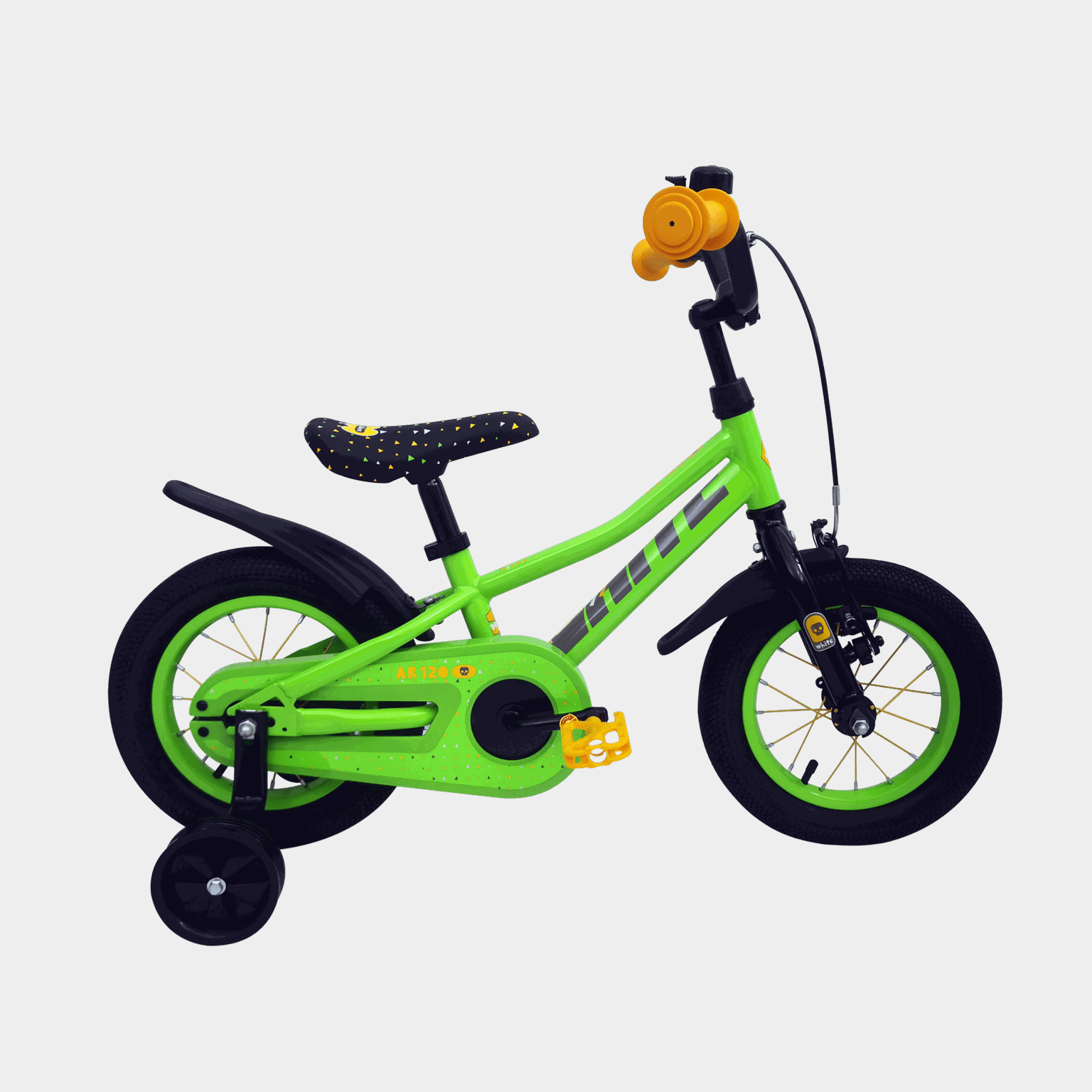 AR 120 Comp 24 26/27, barncykel - full image 1