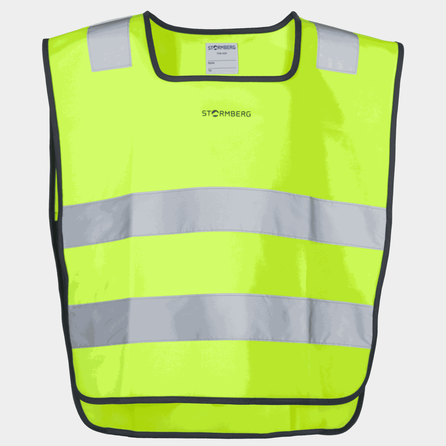 Synlig Reflective Vest Pro KIDS, reflexväst, barn - Reflexer