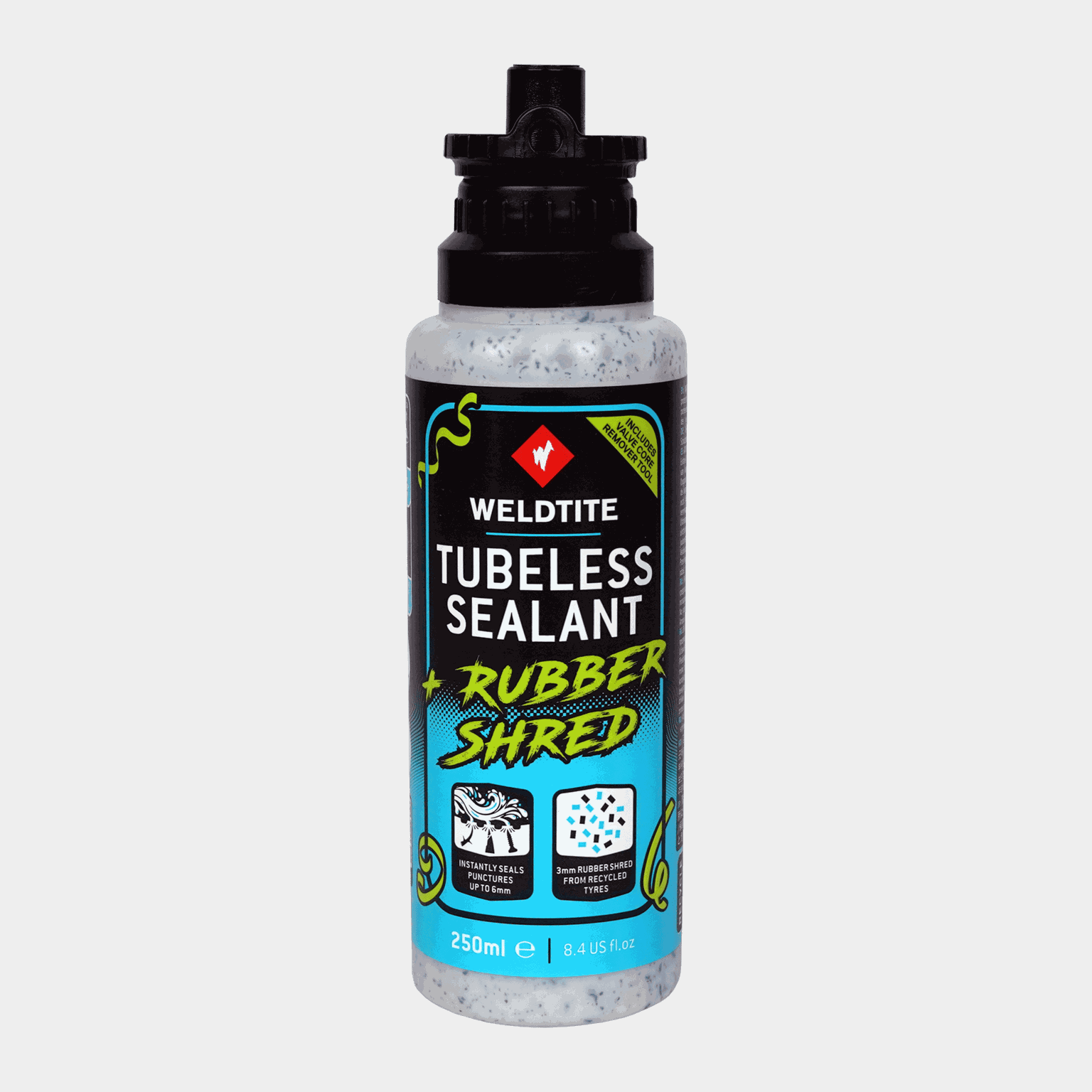 Tubeless Sealant 250ml, tätningsmedel - full image 1