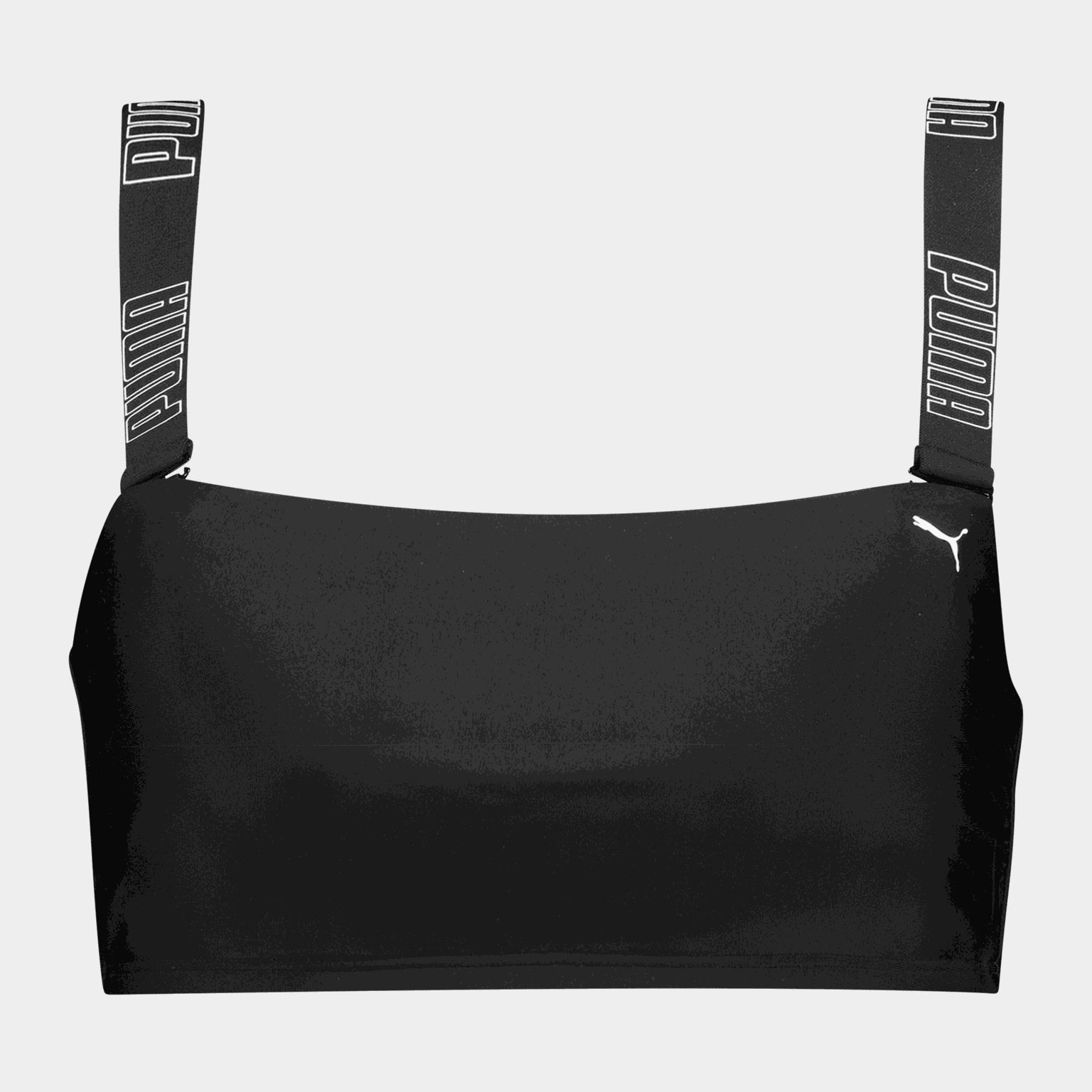 Swim Bandeau Top 1P, bikiniöverdel, dam - full image 1