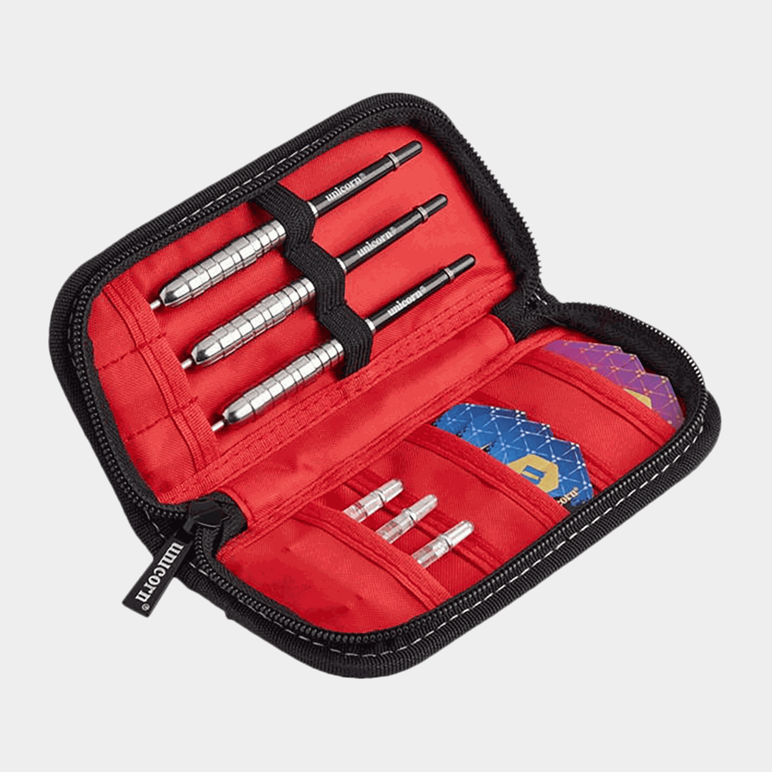 Unicorn Dart Wallet, fodral för dartpilar - full image 4