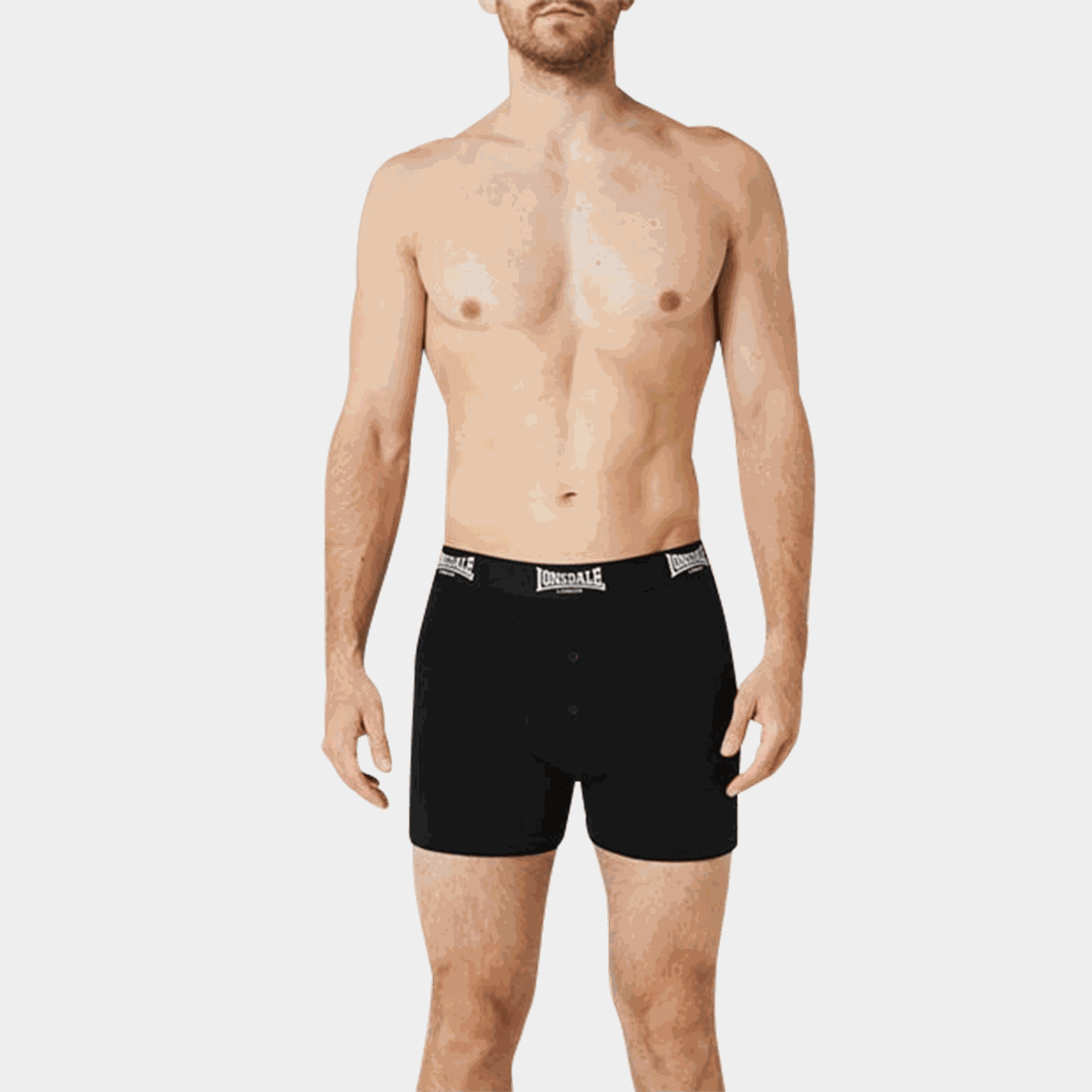 2Pk Boxer, boxershorts, herr - full image 1