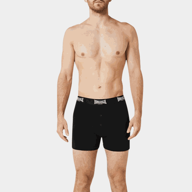 2Pk Boxer, boxershorts, herr - Kalsonger