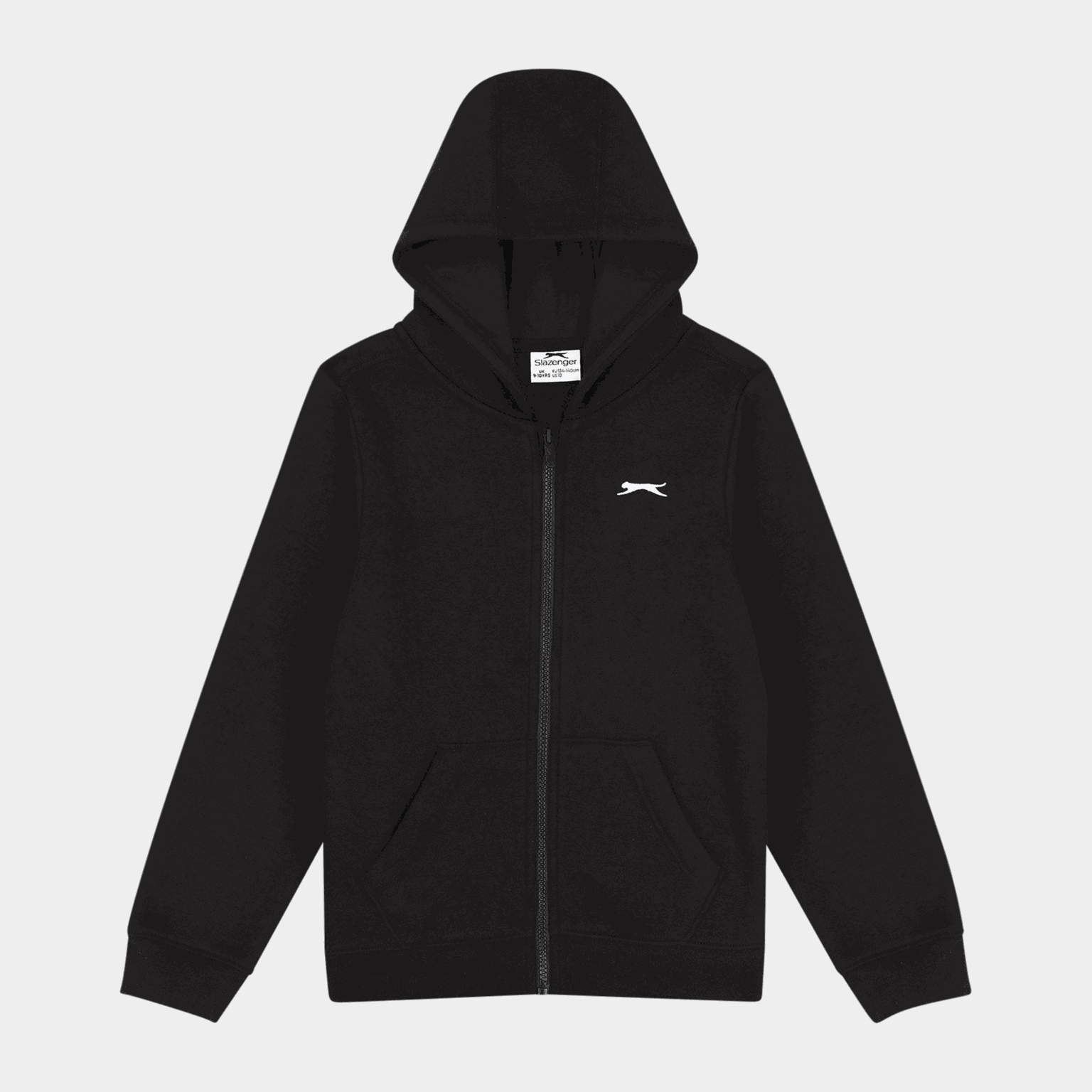 Slaz SL FZ Hood fleecejacka - full image 1