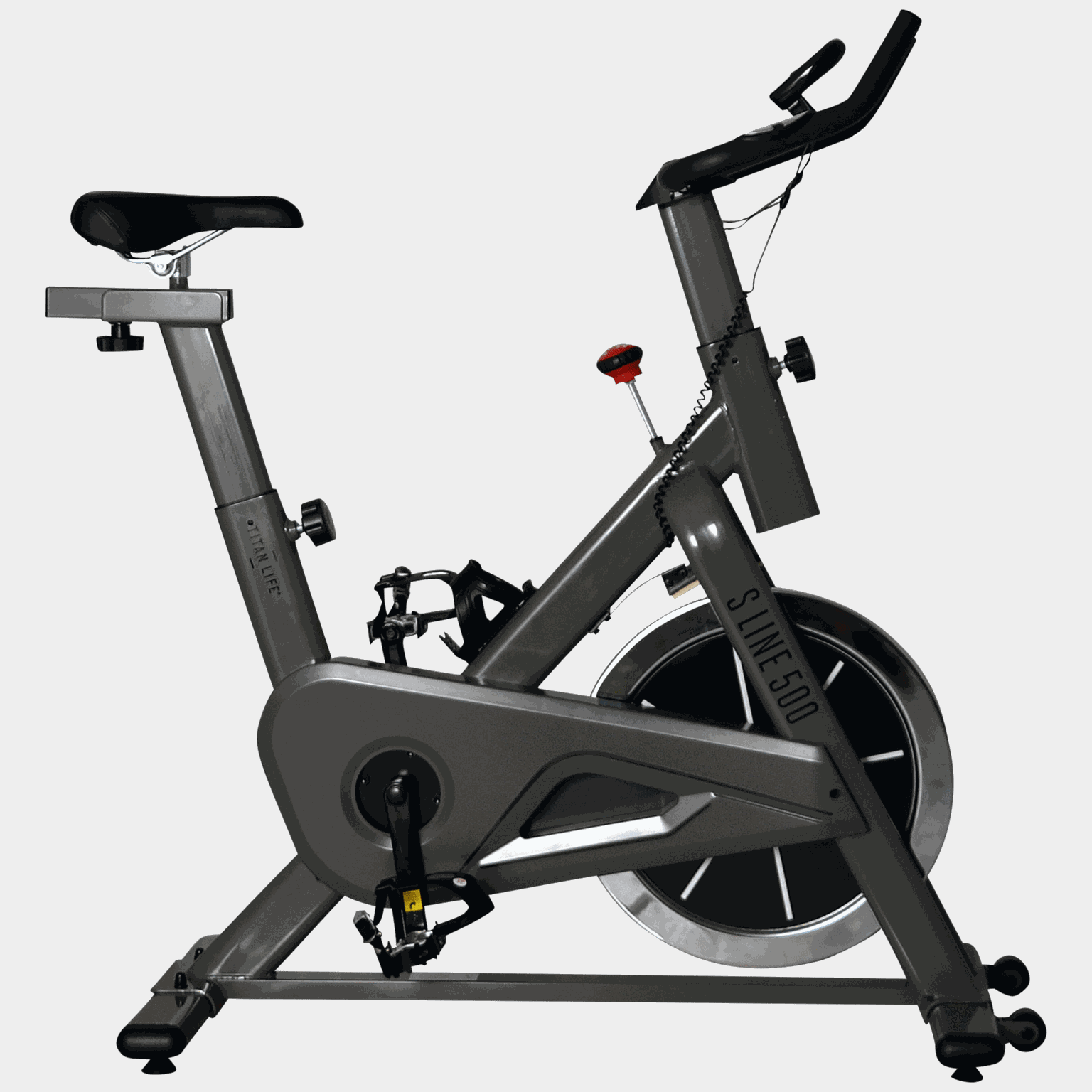S-Line 500 Exercise Bike, spinningcykel - full image 3