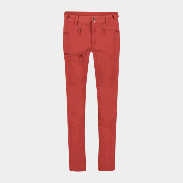 Zircon Slim Pant vandringsbyxor dam - Friluftsbyxor