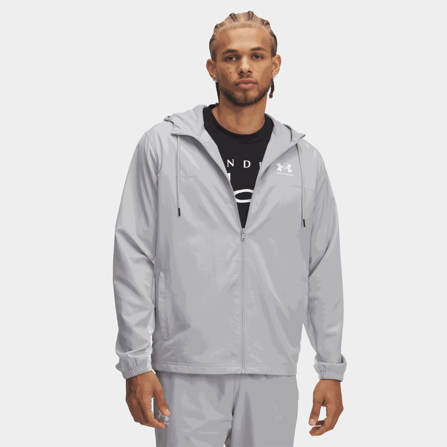 Rival Windbreaker, träningsjacka, herr - full image 3