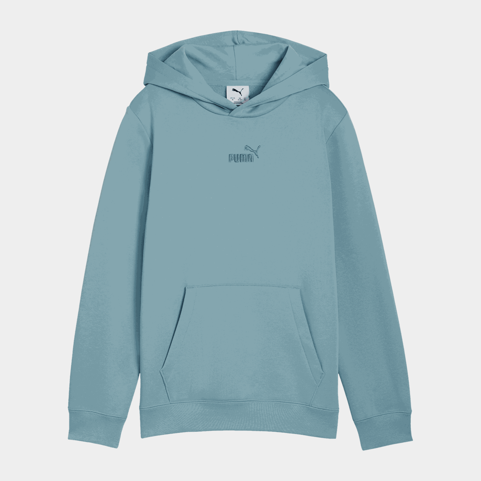 Esential No. 1 Logo Hoodie FL B, huvtröja, barn - full image 1