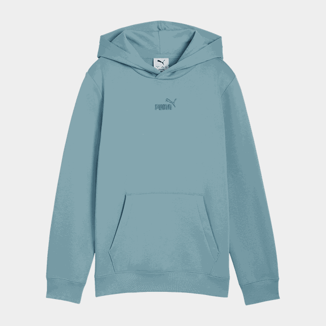 Esential No. 1 Logo Hoodie FL B, huvtröja, barn - Fritidströjor