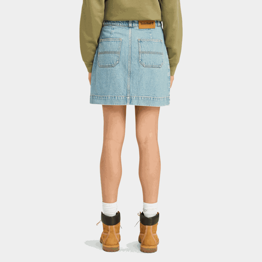Ref Den Skirt, shorts, dam - full image 2