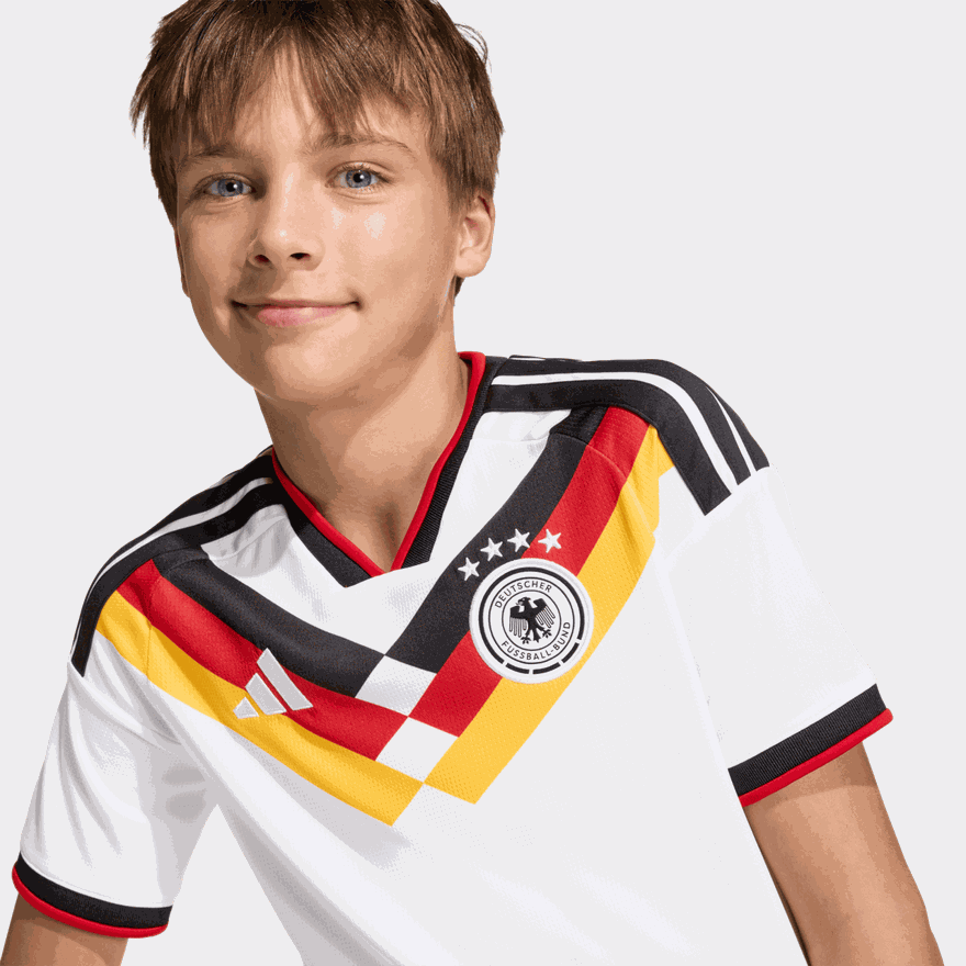 DFB H JSY, fotbollsställ, junior - full image 3