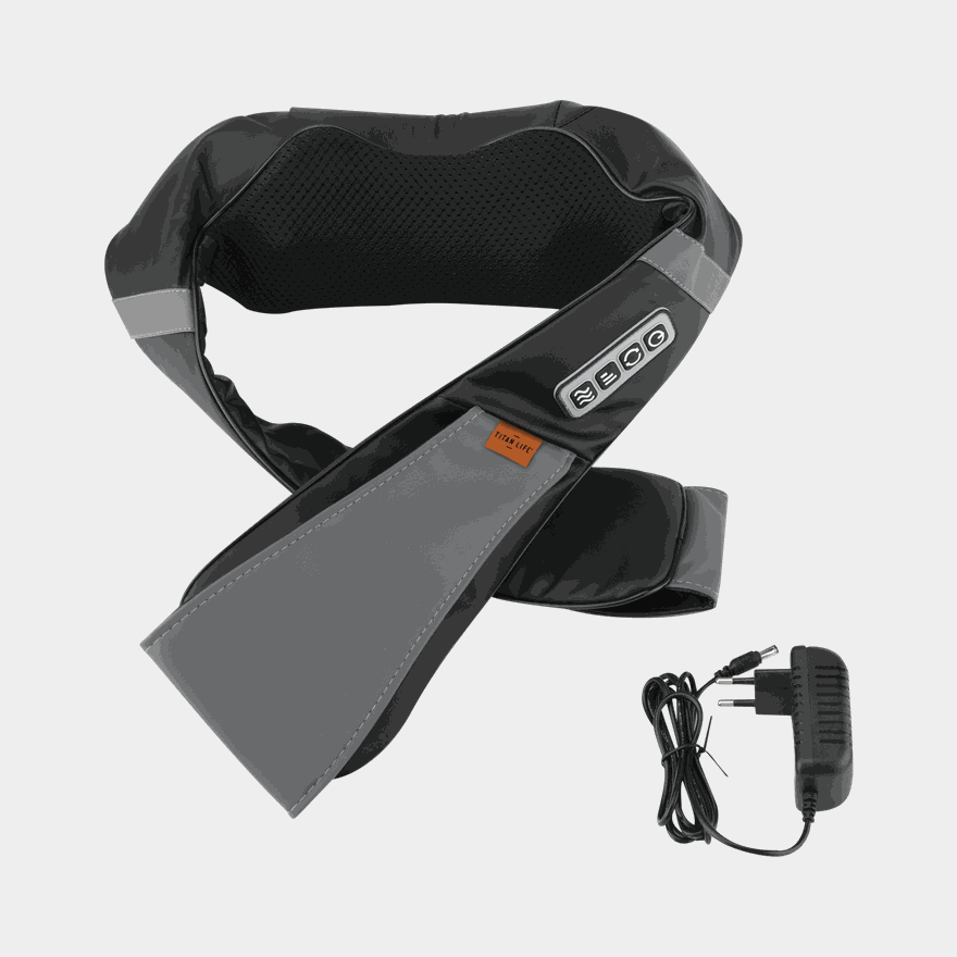 Shoulder & Neck Massager, massageapparat, axlar och nacke - full image 1