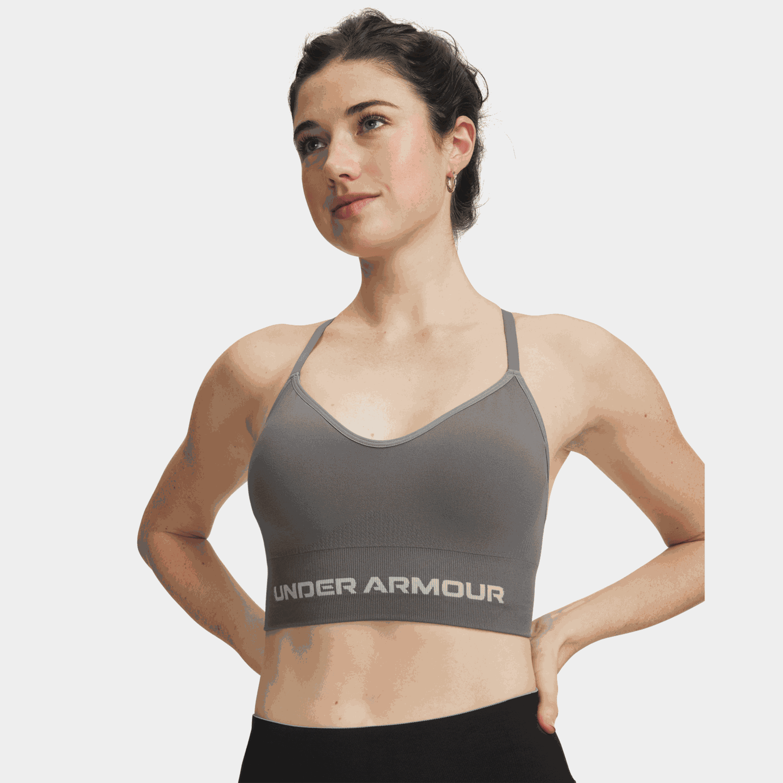 Vanish Seamless Low Bra, sport-bh, dam - full image 1