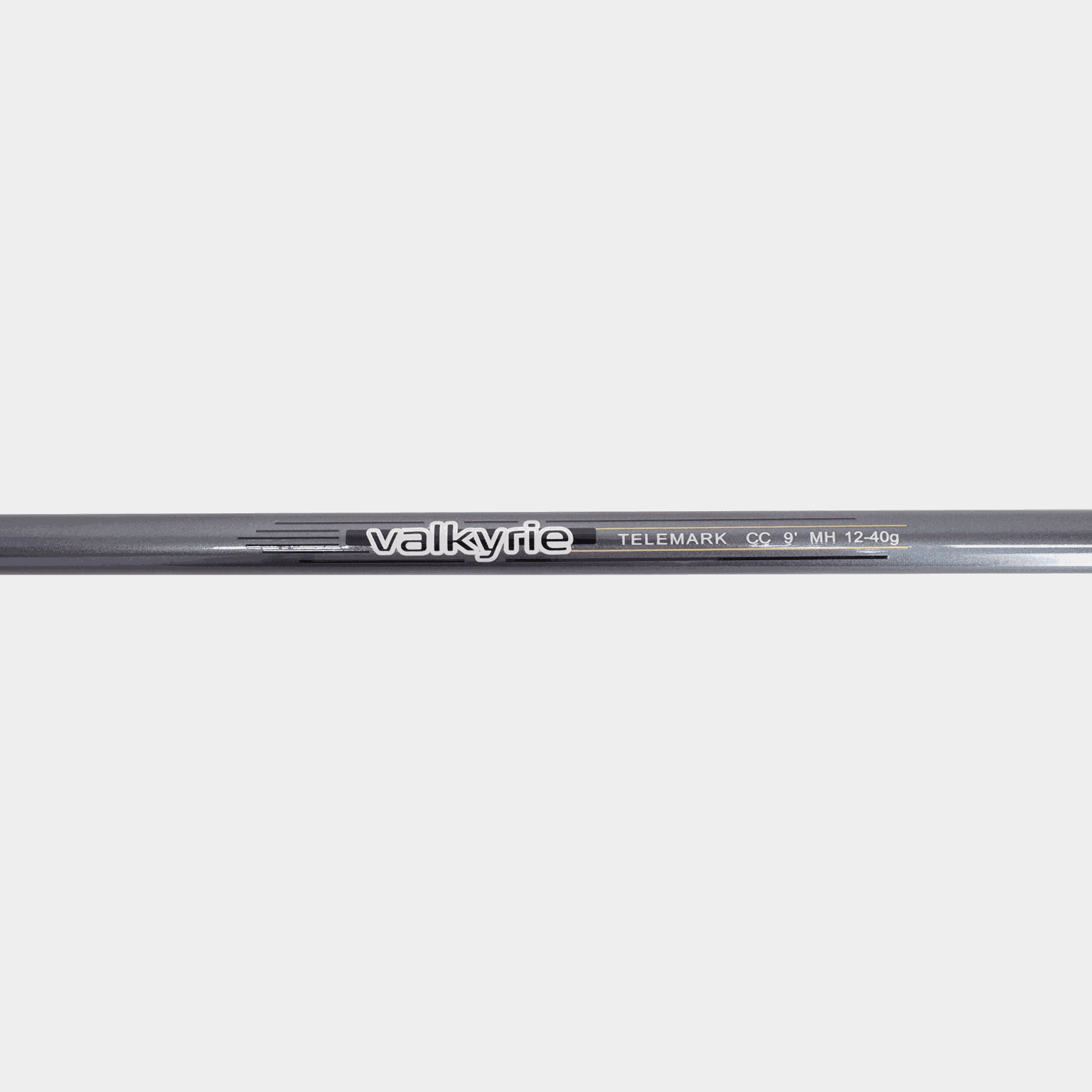 Valkyre Telemark Combo 9' 12-40g, haspelset, teleskopspö - full image 4