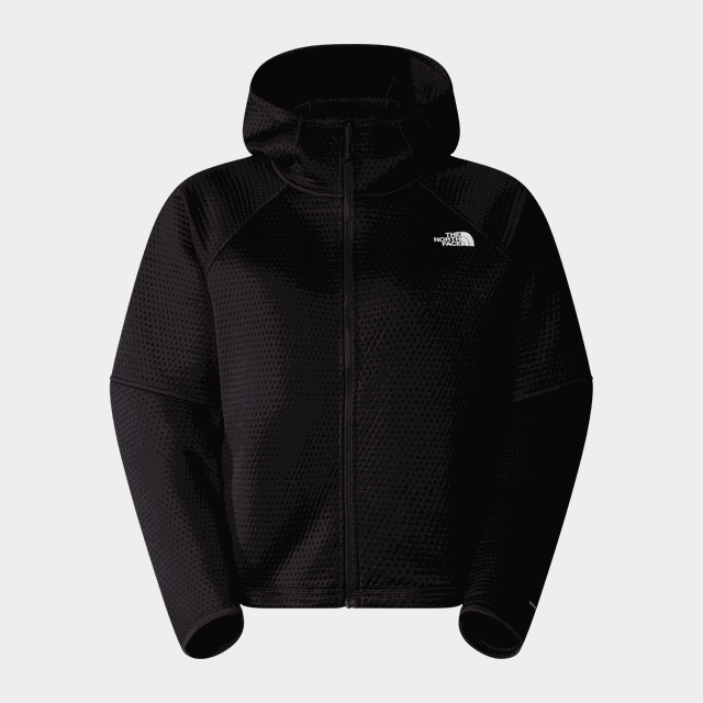 Dotknit Thermal Fz Hoodie - Mellanlagersjackor