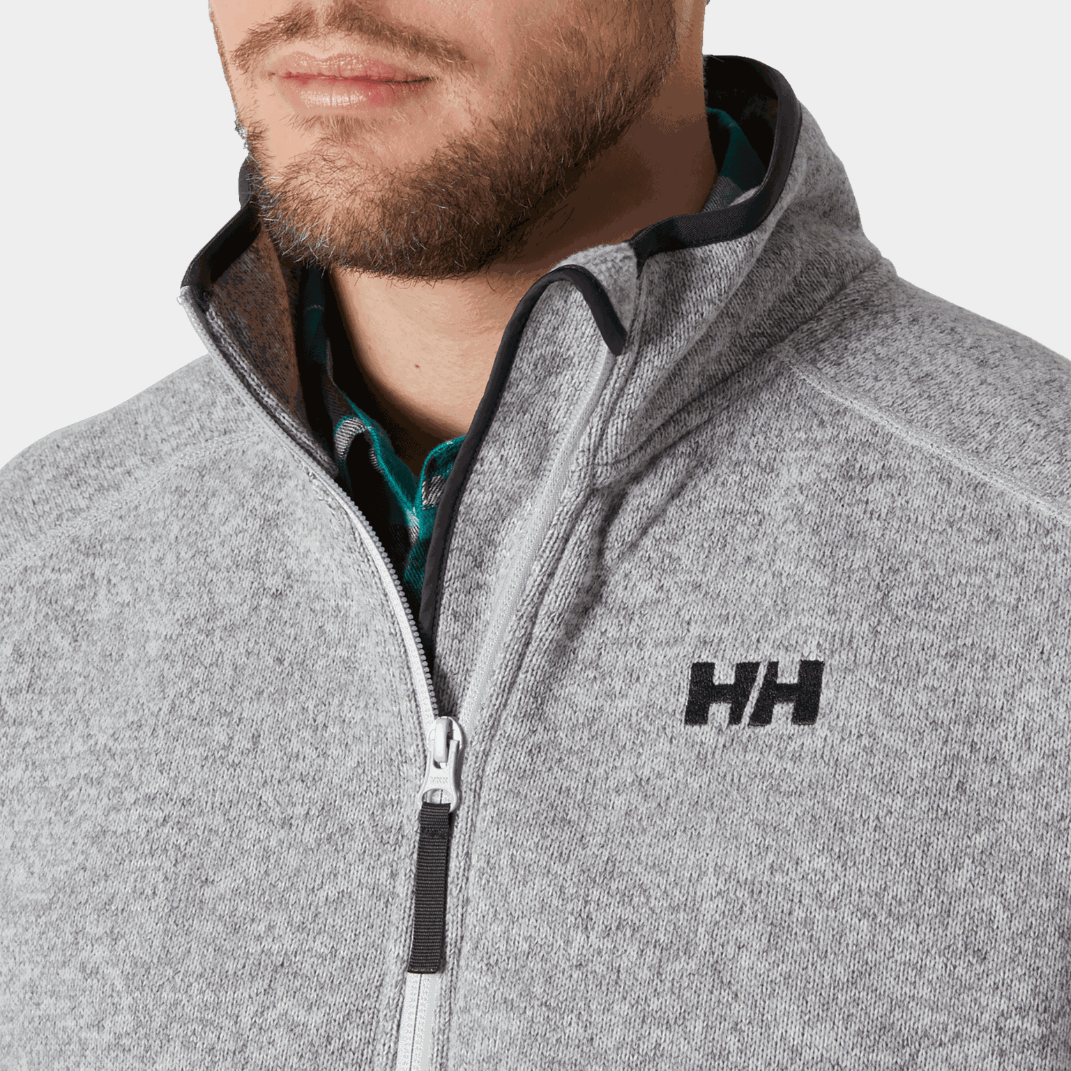 Varde Fleece Vest 2.0, fleeceväst, herr - full image 3