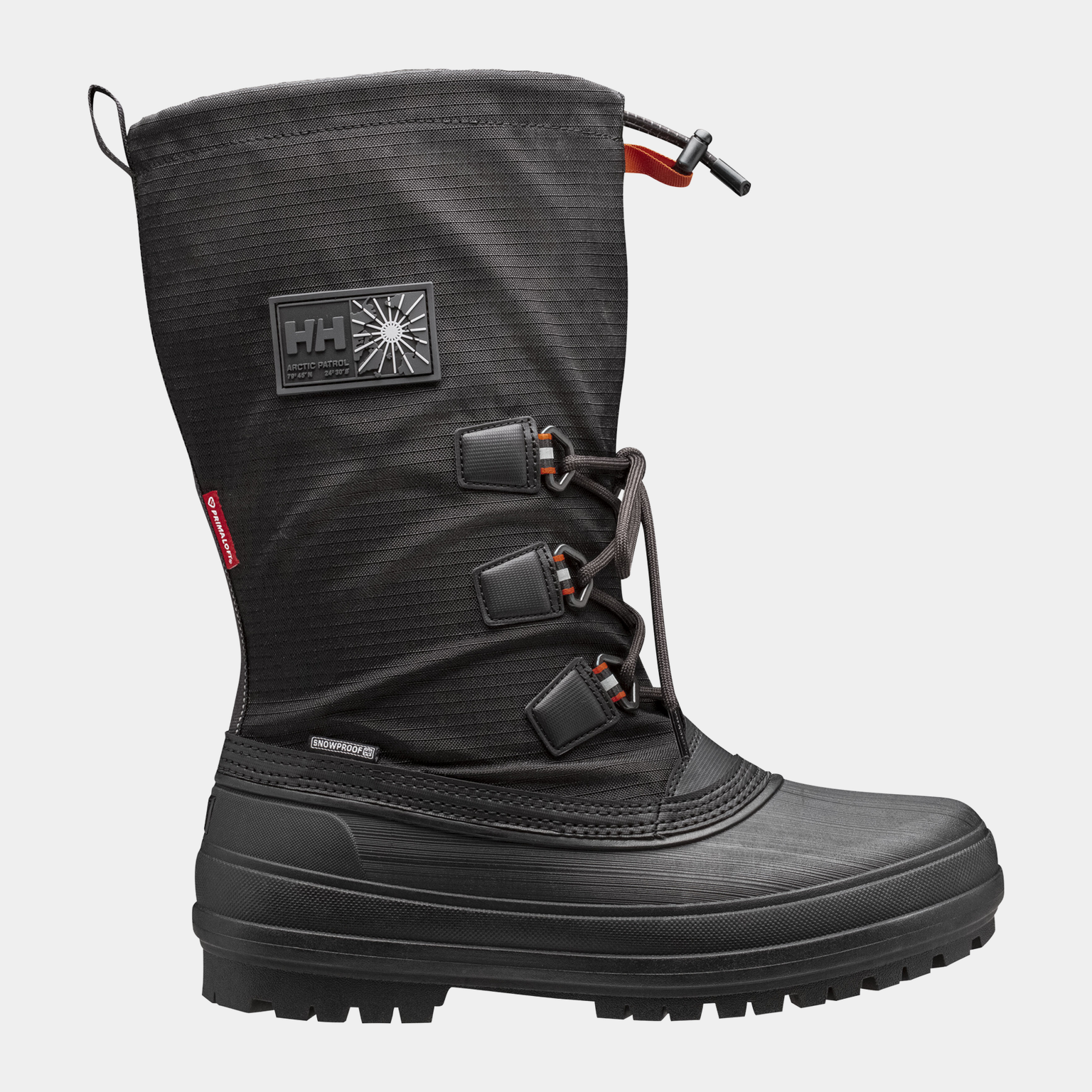 Arctic Patrol Boot, vinterstövel herr - full image 1