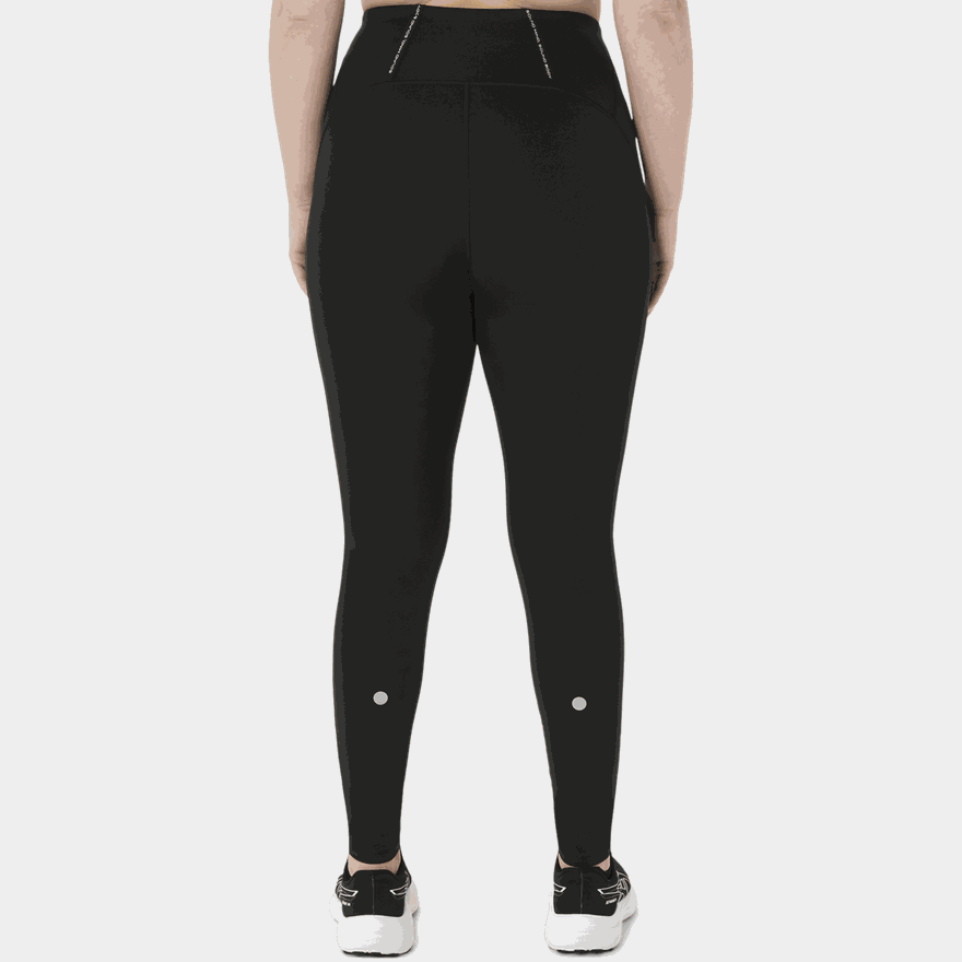 Road Winter High Waist Tight, löpartights, dam - full image 3